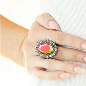 Paparazzi size 6 to 10 oilspill